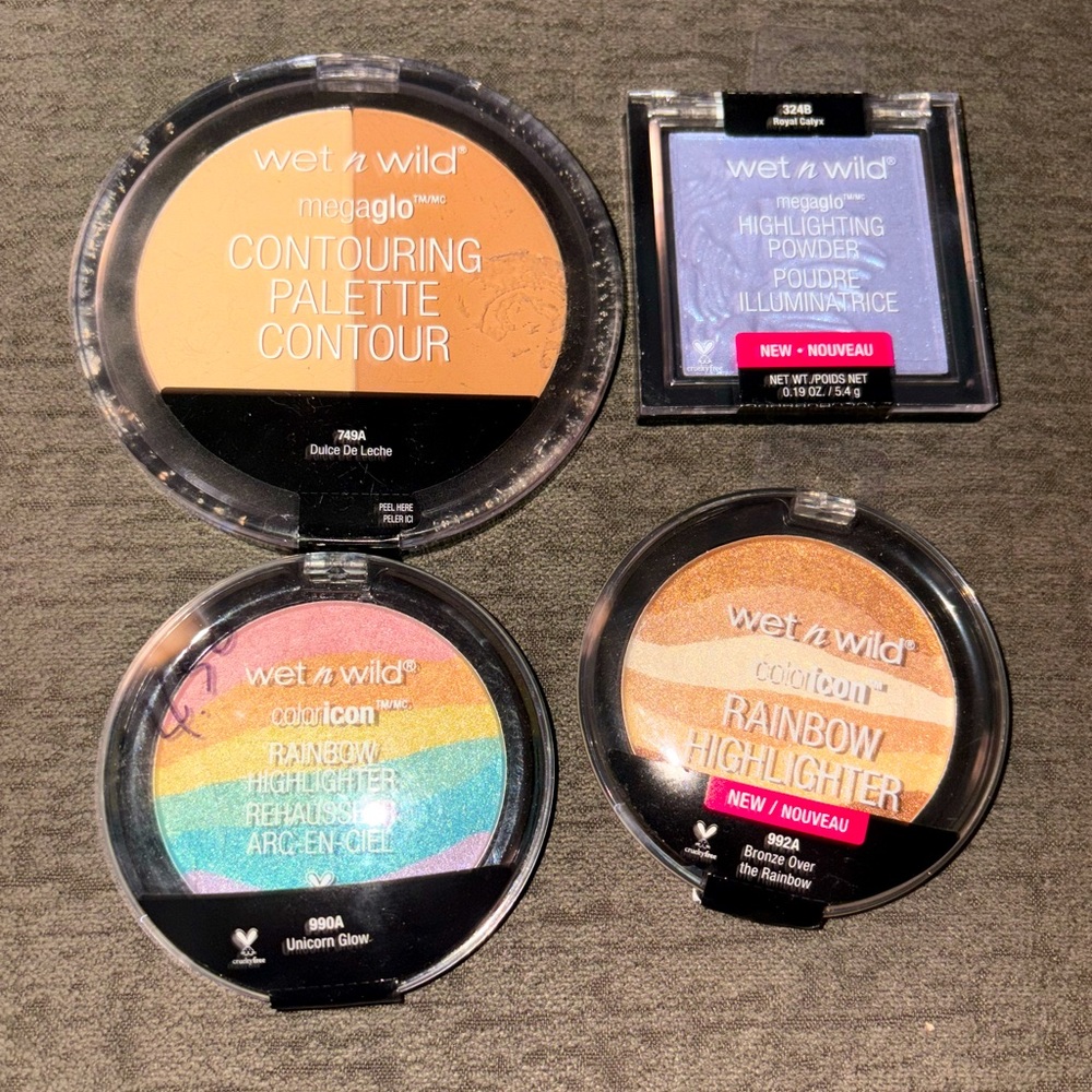 Makeup Bundle (40 Products)